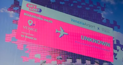 In aereo gratis ma senza conoscere la destinazione. Lo fareste?
