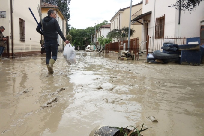 Alluvione Ravenna settembre 2024: indagine chiusa, 12 accusati per disastro colposo