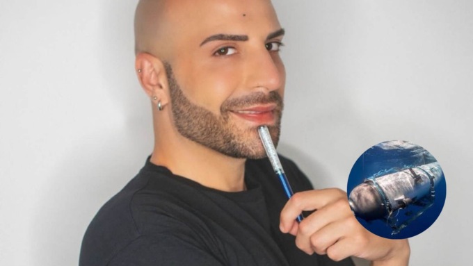 Titan, dalle ‘Cronache di Narnia’ alla ‘Cronaca di una morte annunciata’: l’Irriverente commento di Simone Di Matteo