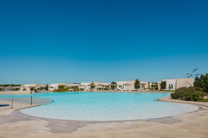 Vacanze tematiche al Relais Masseria Le Cesine: vintage o padle?