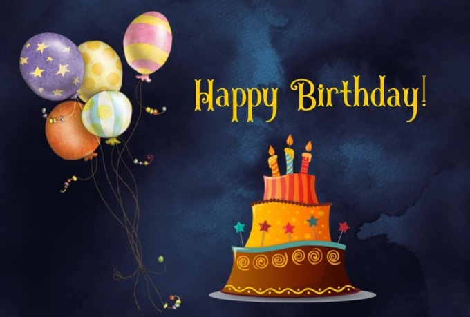 Buongiorno buon compleanno: frasi di auguri e immagini gratis da inviare via WhatsApp