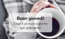 Buongiorno buon giovedì 22 giugno 2023: frasi e immagini gratis da inviare via WhatsApp