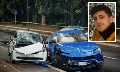 Matteo Di Pietro poteva guidare la Lamborghini con cui ha fatto l'incidente a Casal Palocco? Cosa dice il Codice della Strada