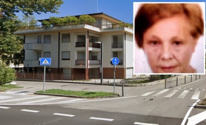 Il giallo dell’anziana colpita alla testa, soffocata e abbandonata sul divano col torace sfondato