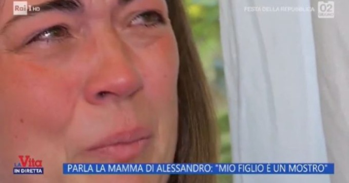 Omicidio Giulia Tramontano, la madre del fidanzato Alessandro Impagnatiello: “Mio figlio è un mostro”