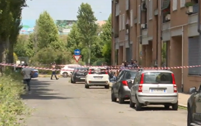 Roma Poliziotta Uccisa Con La Pistola D Ordinanza Da Un Collega Che