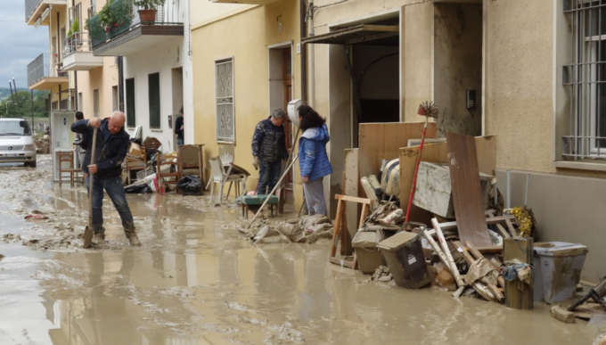 Il Wwf smentisce dieci fake news sull’alluvione che ha devastato l’Emilia Romagna