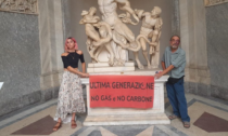 Incollati al Laocoonte, prima condanna per Ultima Generazione: il Vaticano non perdona