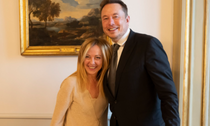 Elon Musk incontra Meloni: il colloquio su natalità e dei rischi dell'intelligenza artificiale
