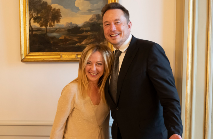Elon Musk incontra Meloni: il colloquio su natalità e dei rischi dell’intelligenza artificiale
