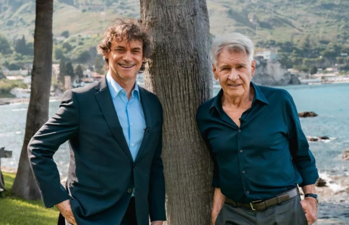 Giovedì parte Noos, il nuovo programma di Alberto Angela: primo ospite Harrison Ford