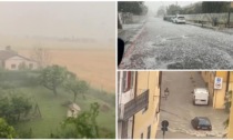 Ancora maltempo al Nord: bombe d'acqua in Piemonte e nuova allerta arancione anche nelle zone colpite dall'alluvione