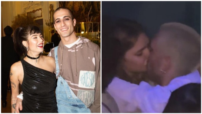 Damiano e Giorgia Soleri si sono lasciati e lui già bacia un’altra: ecco chi è