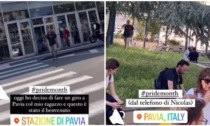 Aggressione omofoba a Pavia a pochi giorni dal Pride: "Gay di m**** ti ammazzo"