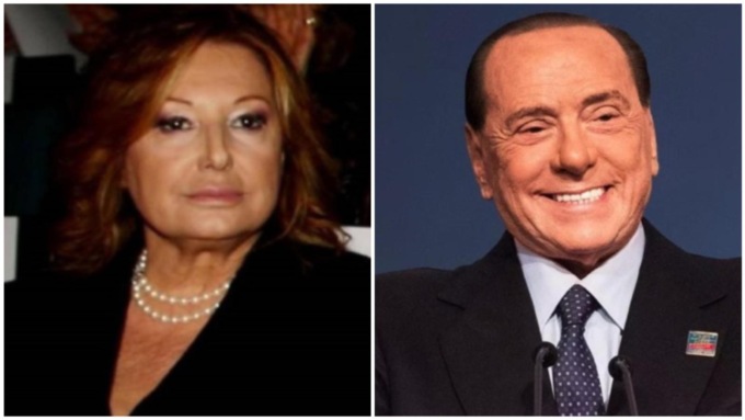 “Grande uomo e straordinario papà”, chi è Carla Dall’Oglio prima moglie di Berlusconi