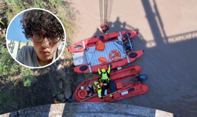 “Voleva fare un video in cui fingeva di essere portato via dall’acqua”. Diciottenne perde la vita per una sfida estrema