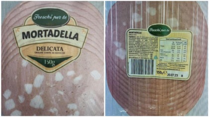 Ancora allarme listeria: dopo il prosciutto, fate attenzione alla mortadella