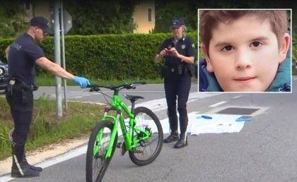 Andrea, morto a 11 anni in bici. Il ragazzo che lo ha investito ha tentato disperatamente di salvargli la vita