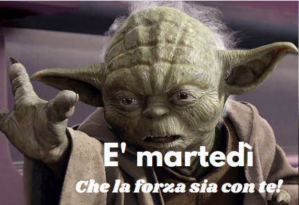 buongiorno martedì