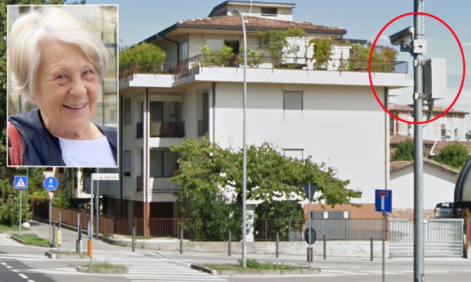 Le foto del funerale di Margherita Ceschin. Una telecamera ha filmato il suo assassino?