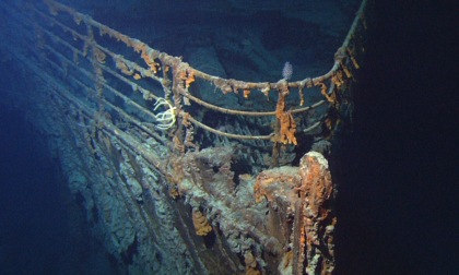 Disperso un sottomarino che portava i turisti a vedere il relitto del Titanic