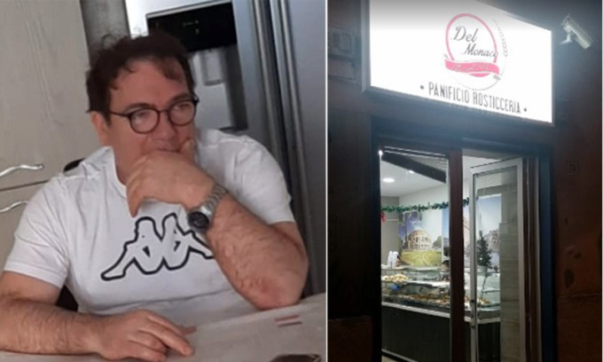Fornaio muore folgorato all’interno della sua bottega