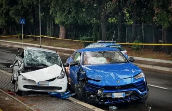 Manuel, morto a 5 anni nell’incidente con il Suv degli youtuber che facevano la sfida “50 ore in Lamborghini”