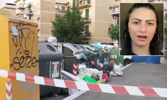 17enne trovata morta in un carrello della spesa: l’incubo di un altro caso Giulia Tramontano