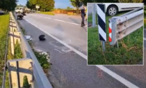 Risolto il giallo del motociclista morto a causa di un filo di nylon teso in mezzo alla strada