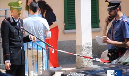 Roteglia di Castellarano Giampaolo Ravazzini Rosa moscatiello omicidio suicidio moglie malata