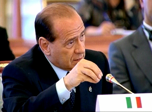 silvio berlusconi morto