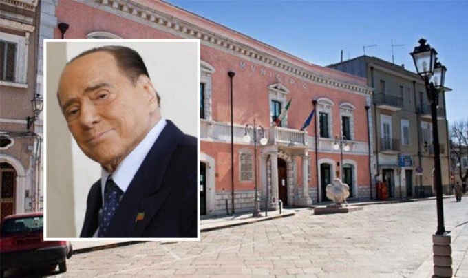 Via Silvio Berlusconi: il Comune che ha già intitolato una strada all’ex premier
