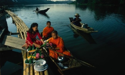 Thailandia, dalla cucina locale alle eco-avventure