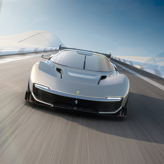 Ferrari KC23, svelata l’ultima One-Off di Maranello