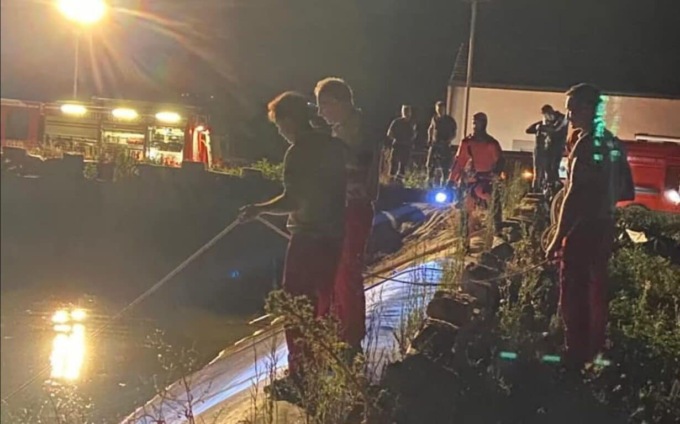 Ripescati i corpi dei due fratellini di 6 e 7 anni annegati in una vasca per l’irrigazione