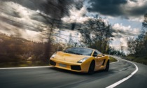 Lamborghini Gallardo festeggia i suoi primi vent’anni