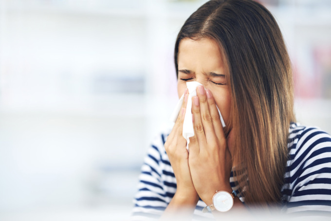 Combatti i sintomi dell’allergia con Zirtec