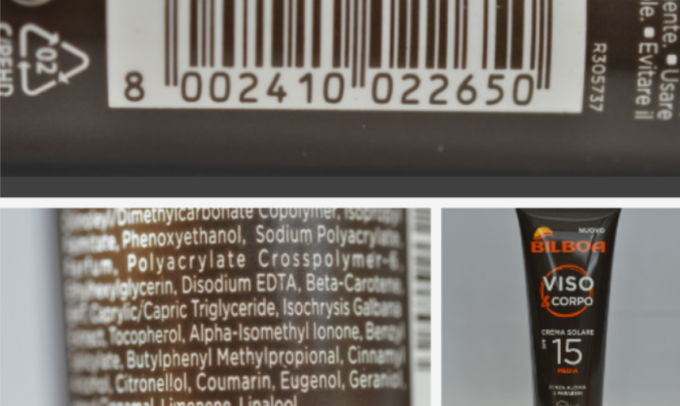 Rischio infertilità: ritirata dal commercio crema solare Bilboa