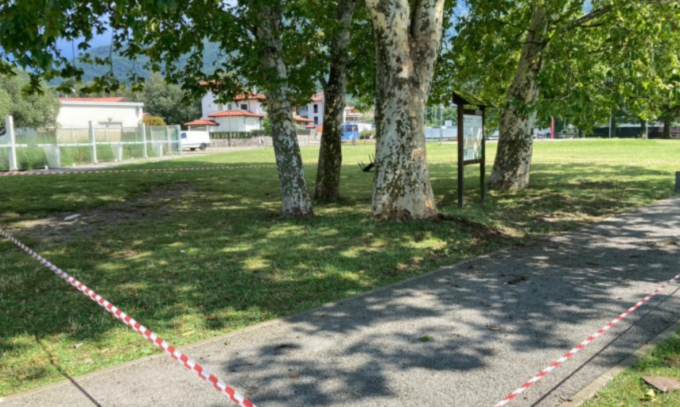 Fulmine in spiaggia in Valtellina: due sedicenni folgorati in gravi condizioni