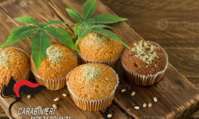 Torta alla marijuana alla cena degli studenti di medicina: “Vediamo i fantasmi”