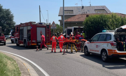 L'ambulanza esce di strada: morto il paziente di 84 anni che stava trasportando