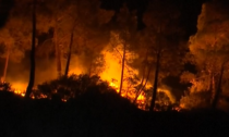 Paura per 2mila italiani bloccati a Rodi e Corfù devastate dagli incendi