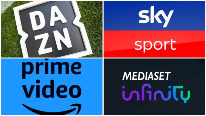 Dazn, Sky, Mediaset e Amazon: quanto costano e cosa offrono gli abbonamenti per vedere il calcio 2023/2024