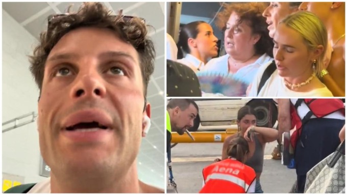 Prigionieri sul volo Ryanair per tre ore senza aria condizionata: malori e crisi di panico per i passeggeri