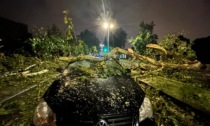 Maltempo Lombardia, è il momento della conta dei danni: feriti gravi, famiglie senza casa, alberi crollati e auto distrutte