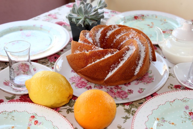 La ricetta della torta al limone e yogurt