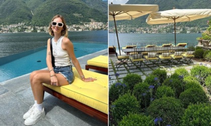 Dove si trova e quanto vale la villa di Chiara Ferragni e Fedez sul Lago di Como: le foto