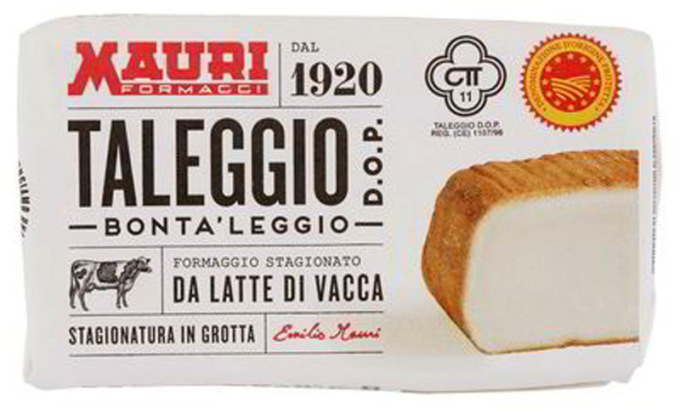Batterio listeria in un lotto di taleggio Mauri, richiamato dai supermercati