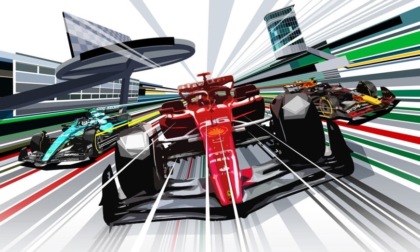 Gran Premio d’Italia, ecco il poster dell’edizione numero 94