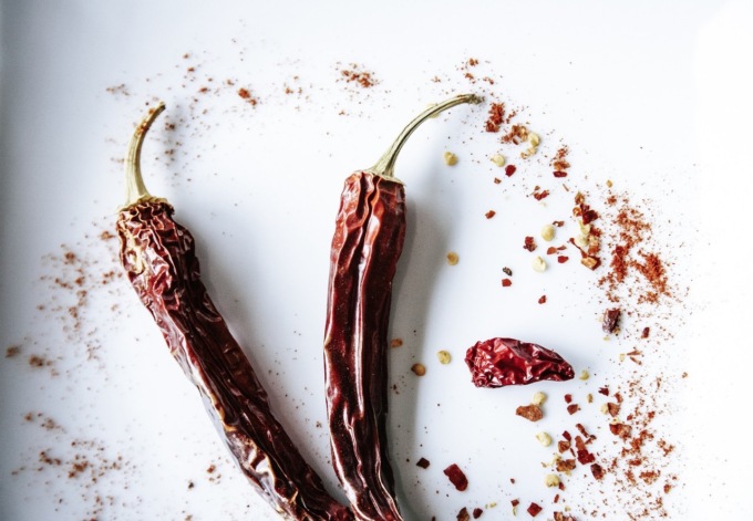 Dalla frutta al peperoncino, gli ingredienti per piatti afrodisiaci